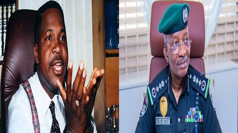 IS IGP EGBETOKUN A PRETENDER TO THE THRONE?