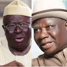 Chief Edwin Clark and Chief Ayo Adebanjo: Two Legends Death Could Not Kill