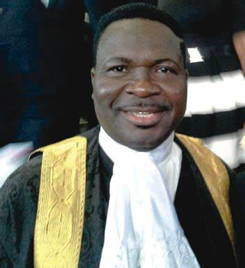 IN DEFENCE OF MIKE OZEKHOME BUT, WITHOUT THE WIG: