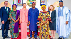 Four Data Centres Under Construction in Lagos State – Sanwo-Olu