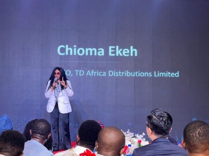 TD Africa Clinches Top Awards at Huawei Day Nigeria 2025, Reinforces Leadership in Tech Distribution