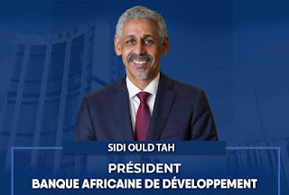 Sidi Ould Tah Elected as New AfDB President, Succeeding Akinwumi Adesina