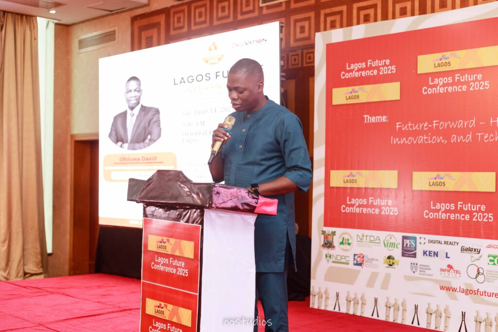 Arco Worldwide Services Rallies Support for Drone Innovation and Youth Empowerment at Lagos Future Conference