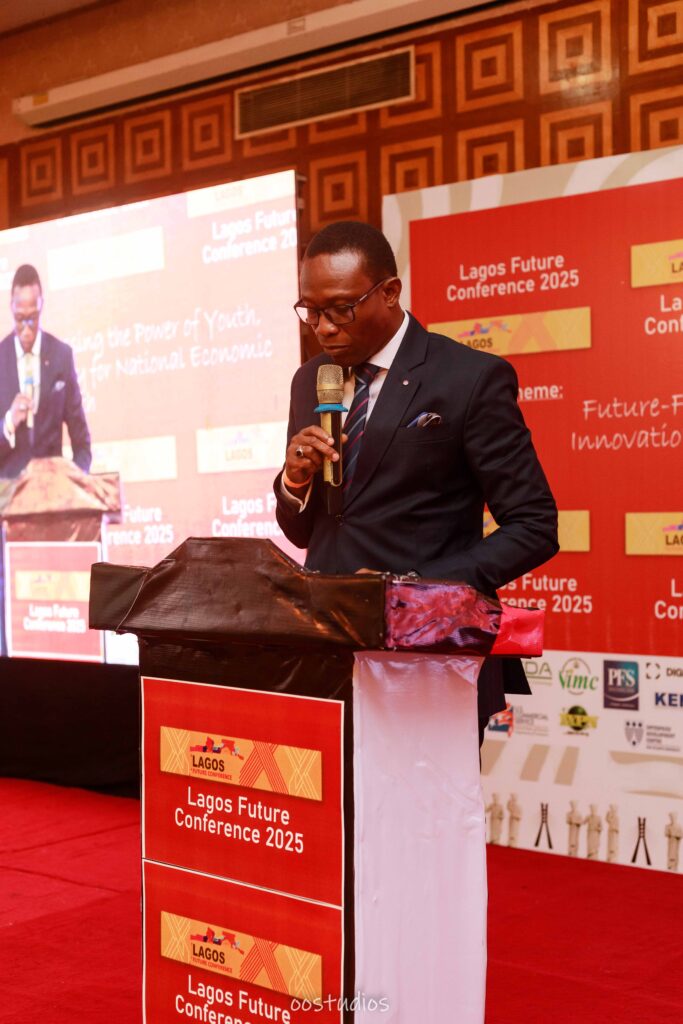 Nigeria’s Digital Future Relies on Resilient Financial Infrastructure – Dr. Yele Okeremi