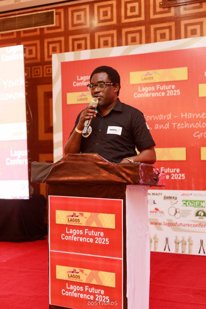Galaxy Backbone MD Outlines Bold Vision for Nigeria’s Digital Future at Lagos Future Conference