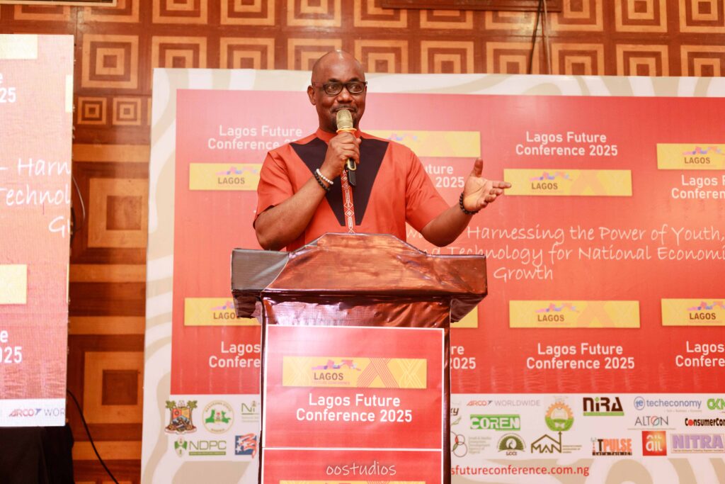 Lagos Future Conference Captures the Spirit of Innovation – Dr. Bayero Agabi