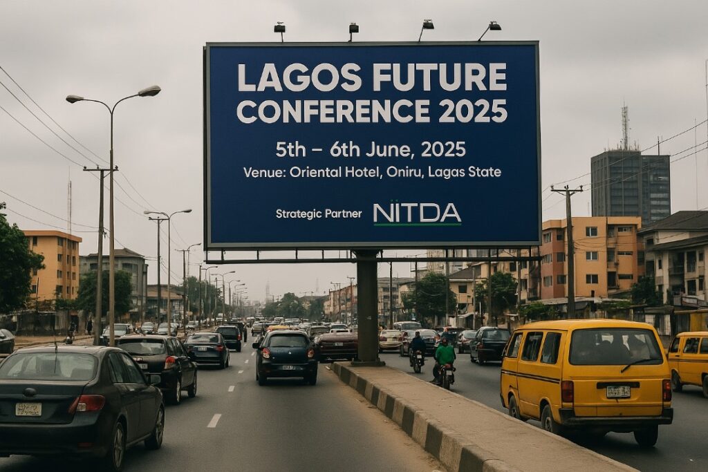 Lagos Future Conference 2025 Set to Shape Innovation Agenda