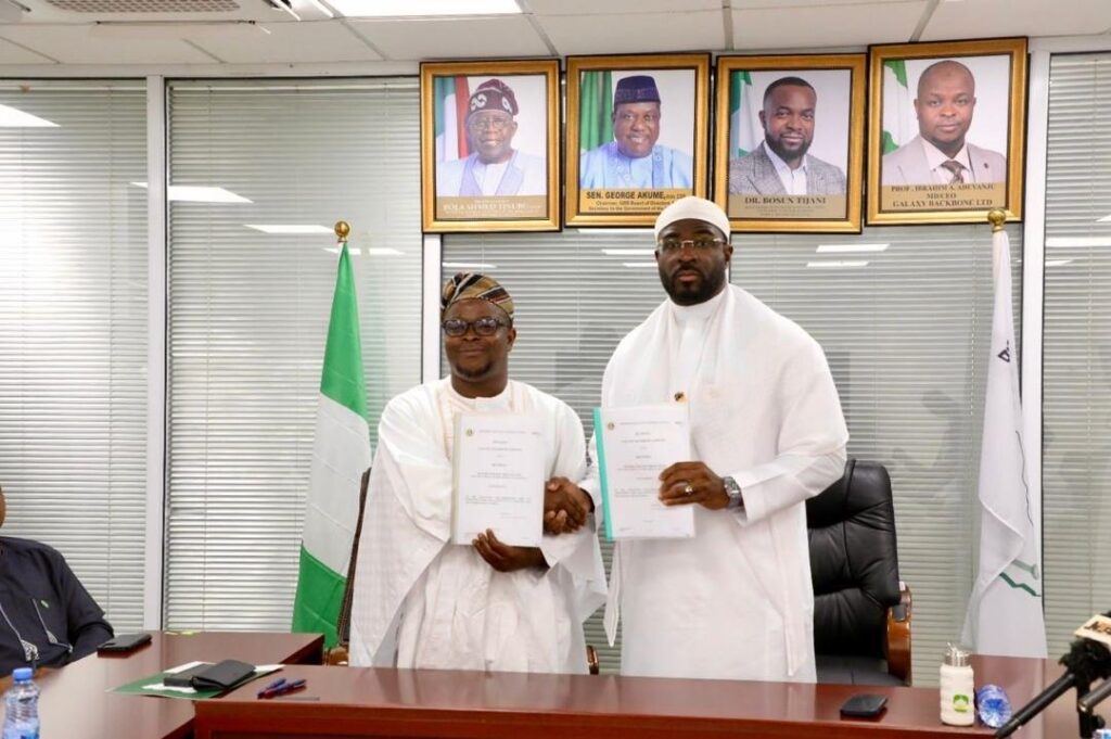 Galaxy Backbone, Police Trust Fund Partner to Roll Out Smart Policing Across Nigeria