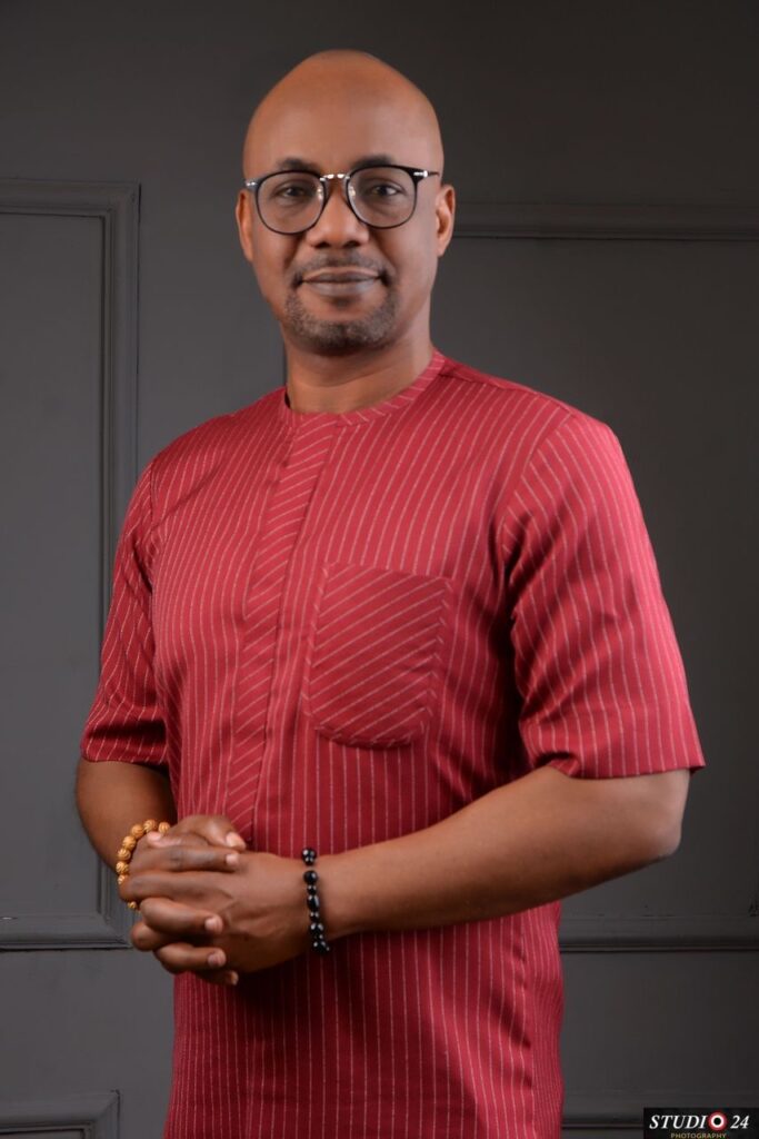 Dr. Bayero Agabi, FNCS, FIIM, MNIPR