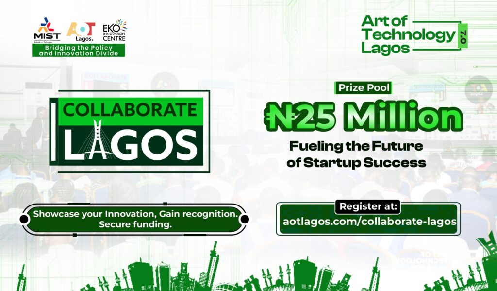 Collaborate Lagos: Bridging Innovation with Opportunity for Sustainable Growth