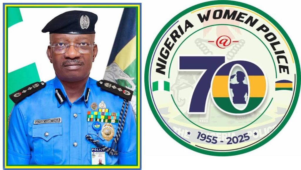 Nigeria Police Force Marks 70-Year Milestone of Women in Policing