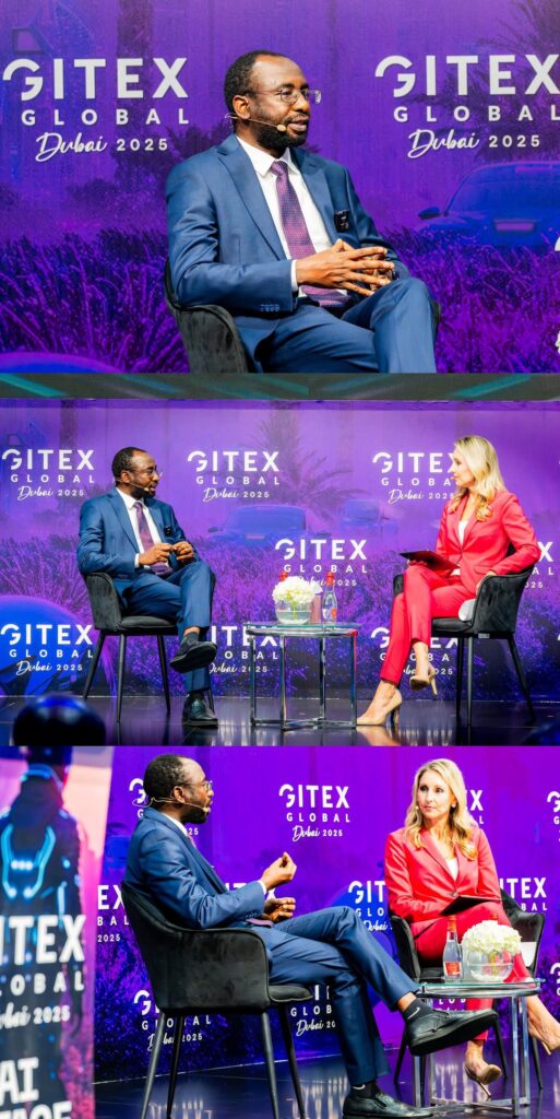 GITEX 2025: Nigeria Positions Itself As Africa’s AI Powerhouse – NITDA DG