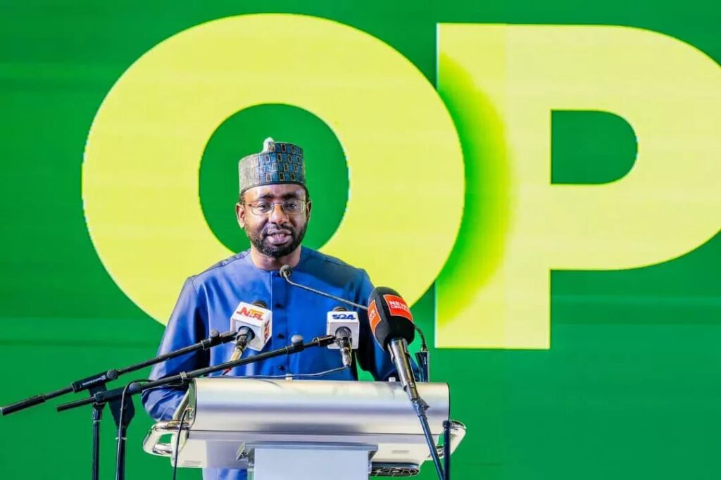 Digital Nigeria Conference 2025: NITDA DG Urges Youth to Lead Africa’s Digital Transformation