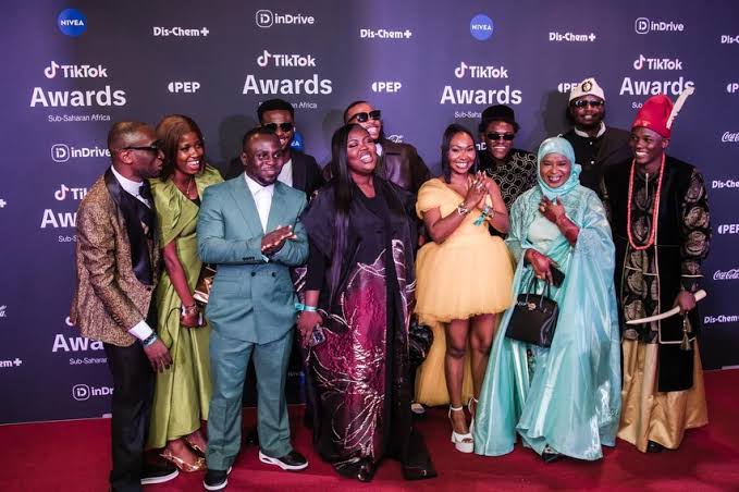 Nigeria Sweeps Six Awards at 2025 TikTok Sub-Saharan Africa Ceremony