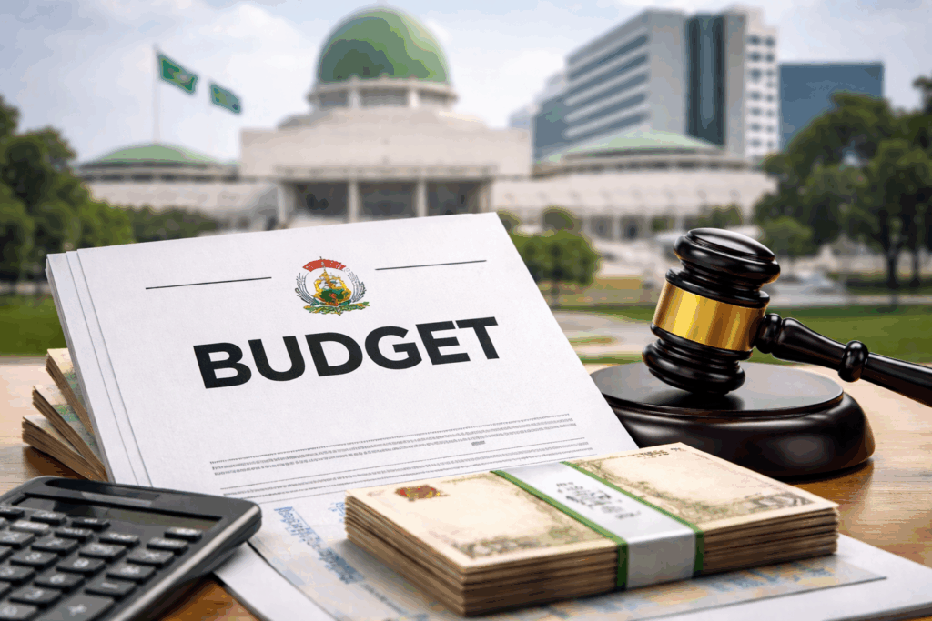 Budget Repeal, Re-Enactment, and Extension: Nigeria’s Persistent Struggle to Enforce the Annual Appropriations Act