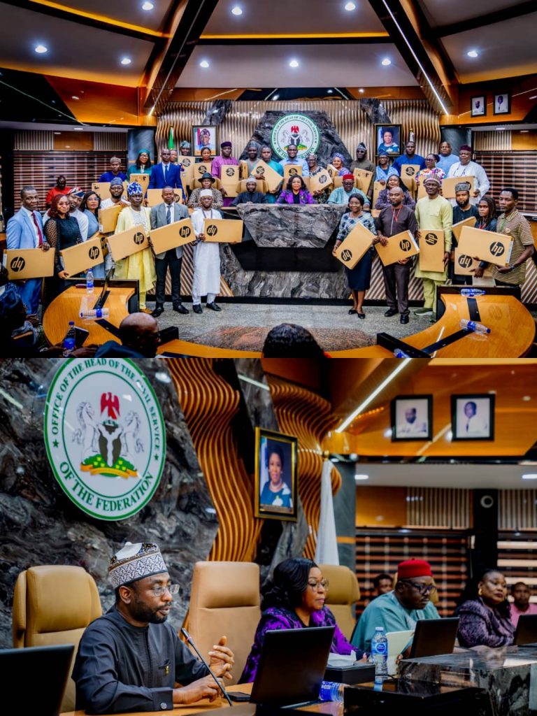 NITDA, NYSC Deepen Collaboration to Advance National Digital Literacy Drive