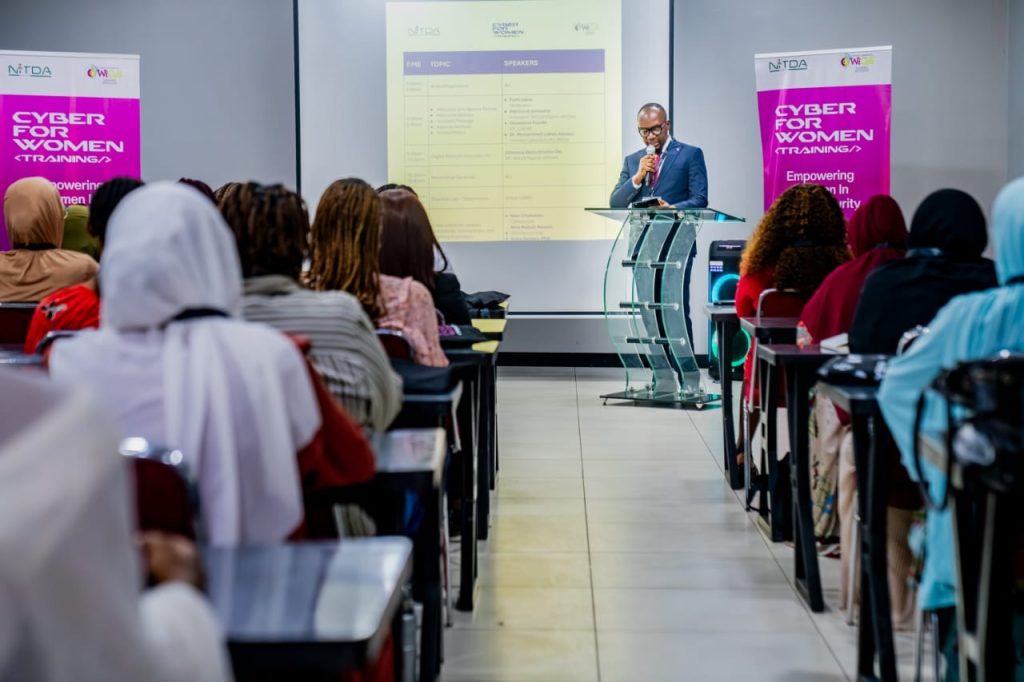 NITDA, Partners Train Nigerian Women to Strengthen Cybersecurity Workforce