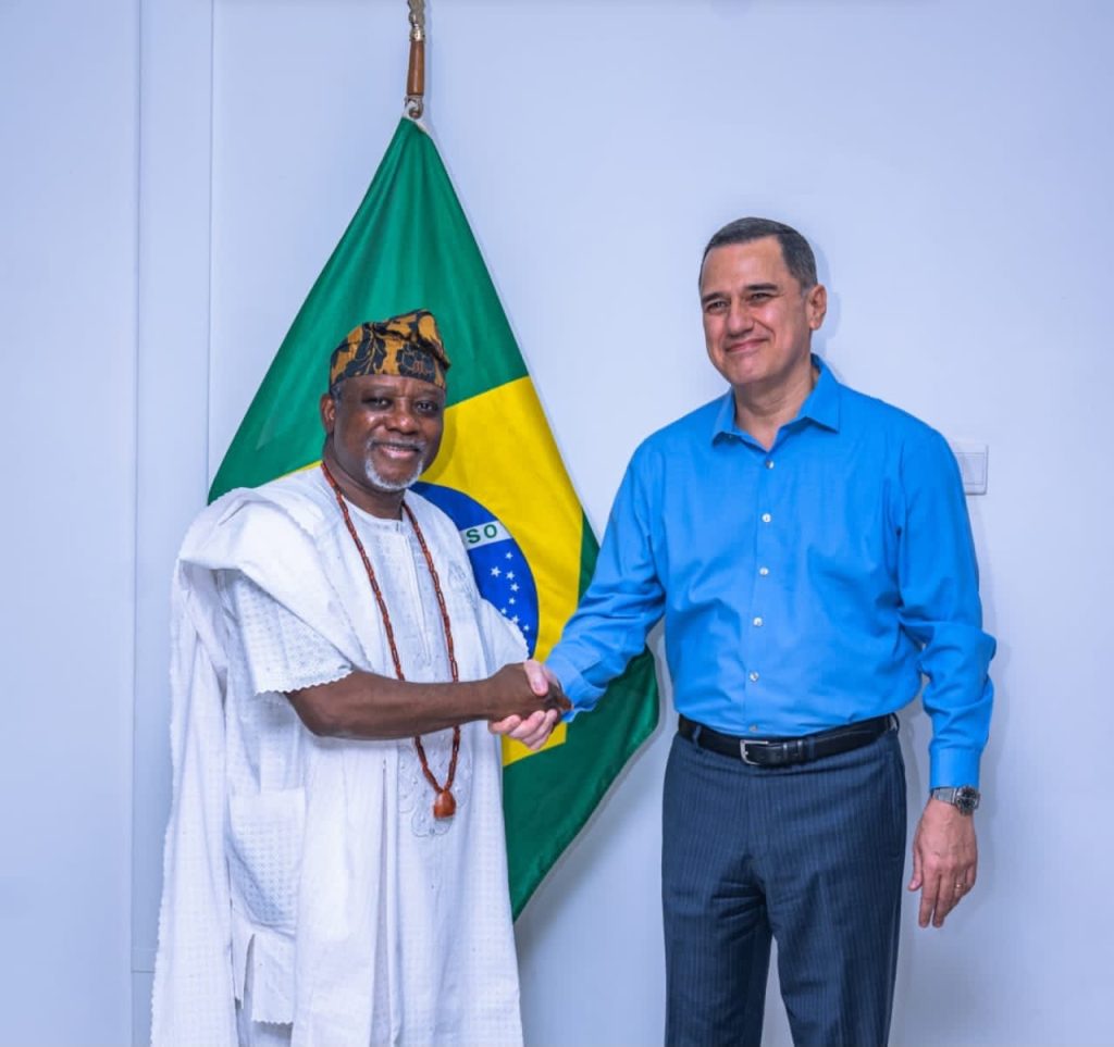 Nigeria & Brazil Collaborate to Berth Annual Global Cultural Convergence Project