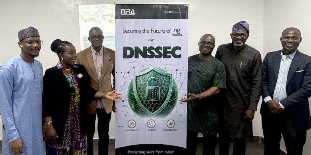 Nigeria Internet Registration Association (NiRA) has made History with DNSSEC Launch