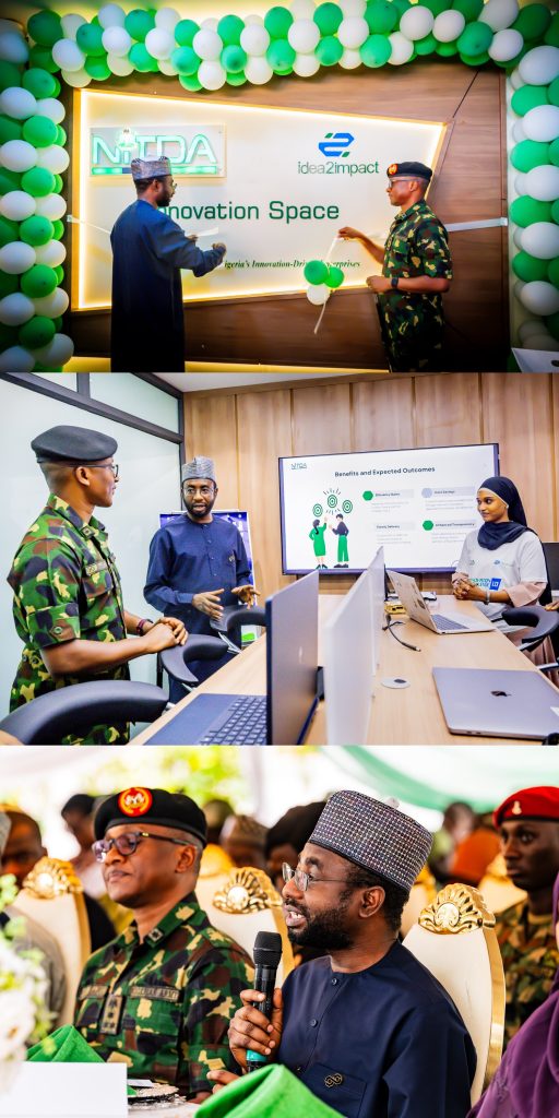 NITDA Launches Innovation Hub to Turn Corps Members into Digital Solution Providers