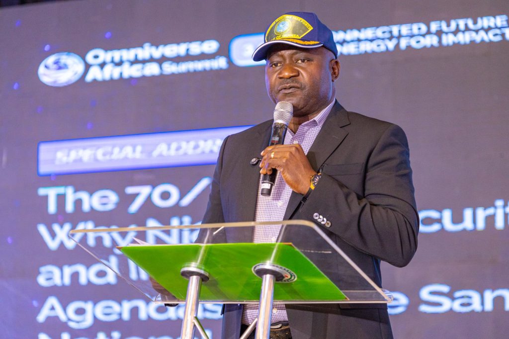 Omniverse Summit 2026: Defence Minister Pushes for Local Production of Military Tech