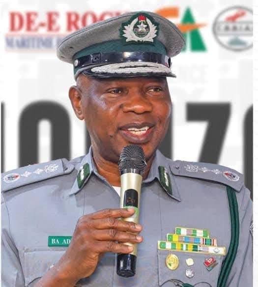 President Tinubu Approves Six-Month Tenure Extension for Customs Comptroller-General Adeniyi