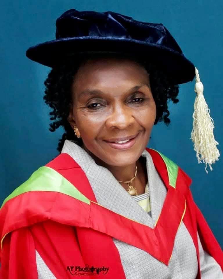 Trailblazer in Tech: The Story of Africa’s First Female Professor of Computer Science