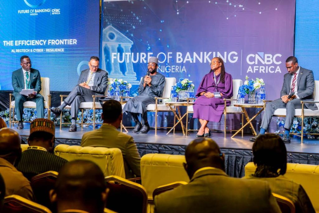 Beyond Capital: DG NITDA Says AI, Regtech will Define Nigeria’s Banking Future