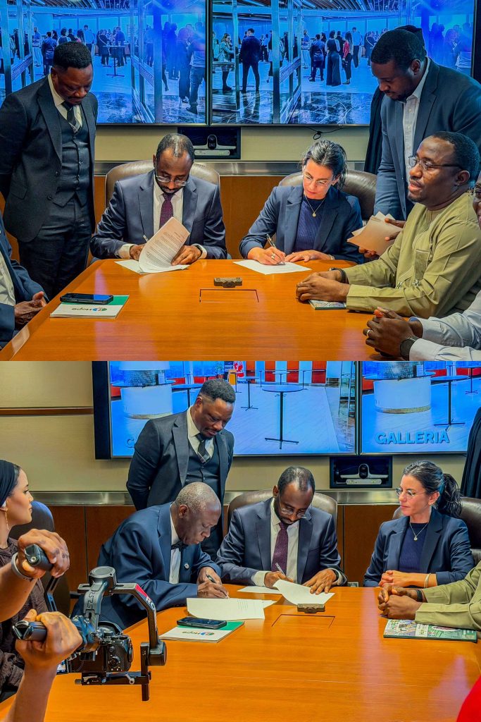 NITDA Signs Strategic MoUs with Goose FL and Fireflies AI to Accelerate Nigeria’s Digital Transformation