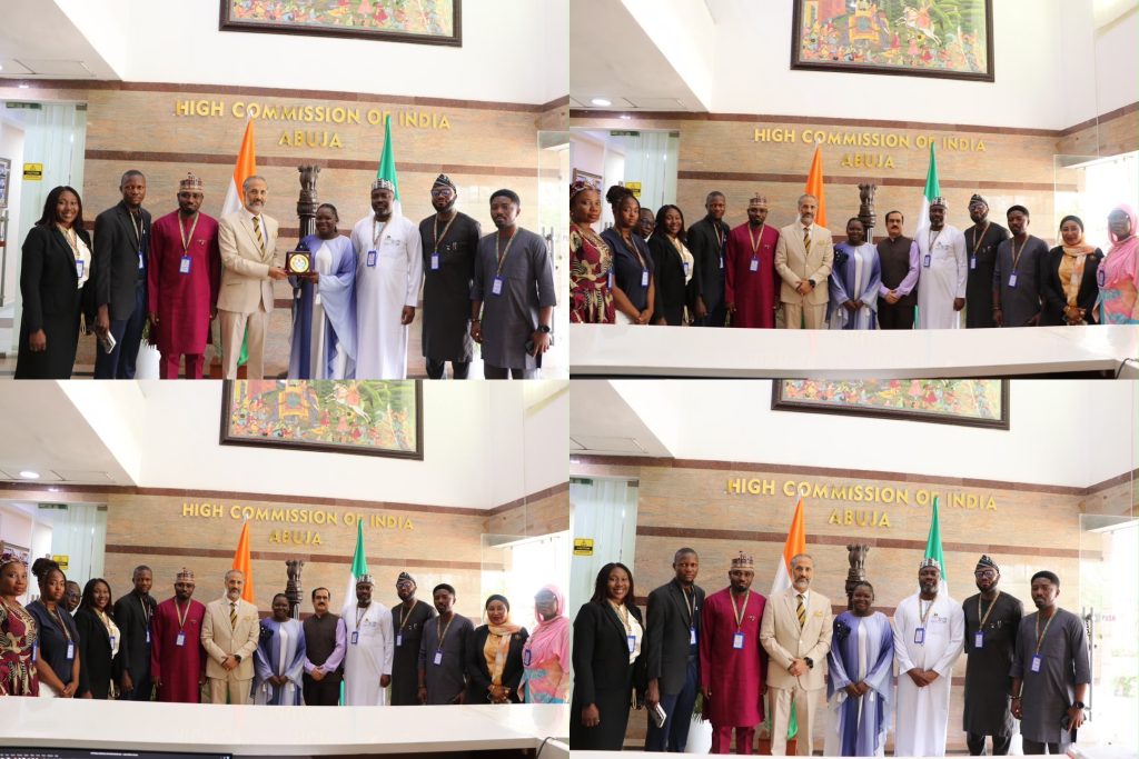 TED 2026 Strengthens Nigeria–India Partnership as Programme Steering Committee Visits Indian High Commissioner